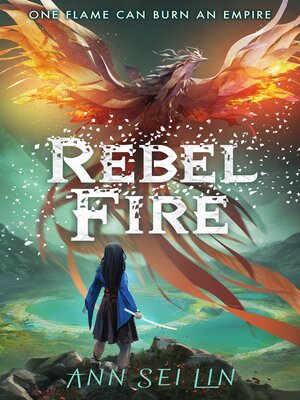 cover image of Rebel Fire